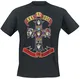 Guns N'''' Roses Appetite For T-Shirt