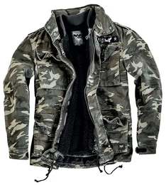 Army Field Winterjacke