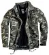 Black Premium by EMP Army Field Winterjacke