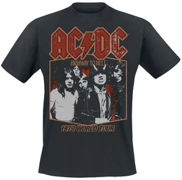 Highway To Hell T-Shirt