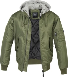 MA1 Sweathood Bomberjacke