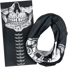 Alchemy England Calavera Schlauchschal