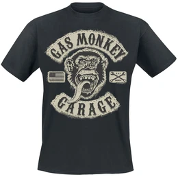 GMG Patch T-Shirt