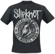 Slipknot Flaming Goat T-Shirt