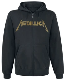 Hetfield Iron Kapuzenjacke