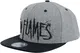 In Flames Logo Cap