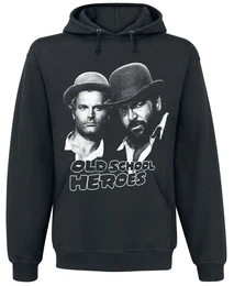 Bud Spencer Oldschool Kapuzenpullover