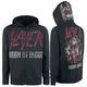 Slayer Reign In Blood Kapuzenjacke