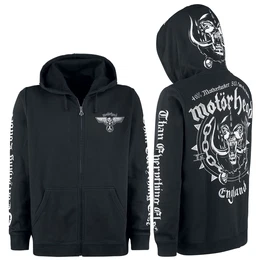 England Kapuzenjacke