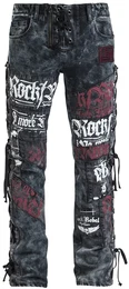 Rock Rebel by EMP Johnny Jeans