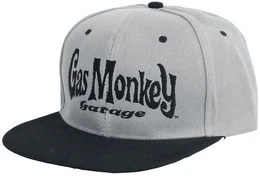 Logo Cap