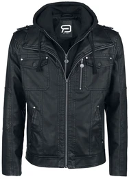 Good Riddance Kunstlederjacke