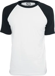Raglan Contrast T-Shirt