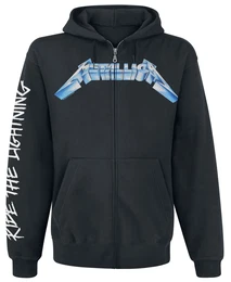 Ride The Kapuzenjacke