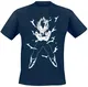 Dragon Ball Z - Vegeta T-Shirt