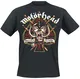 Motörhead Sword Spade T-Shirt