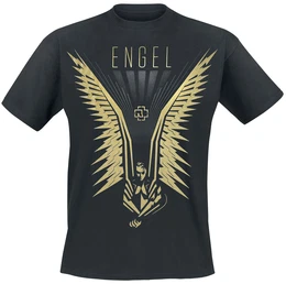 Rammstein Flügel T-Shirt