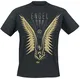 Rammstein Flügel T-Shirt