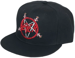 Slayer Logo Cap