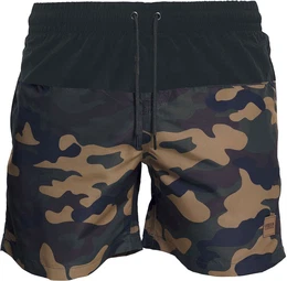 Block Swim Badeshort
