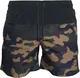 Urban Classics Block Swim Badeshort