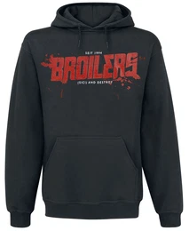Broilers (Sic!) And Kapuzenpullover