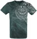 Outer Vision Burned Tattoo T-Shirt