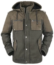 Nonbeliever Winterjacke