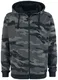 Black Premium by EMP Mask Of Sanity Kapuzenjacke