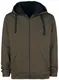 Black Premium by EMP Mask Of Sanity Kapuzenjacke