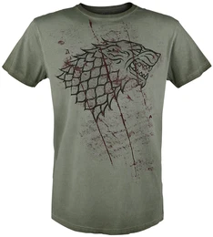 Stark Slashed T-Shirt