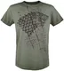 Game Of Thrones Stark Slashed T-Shirt