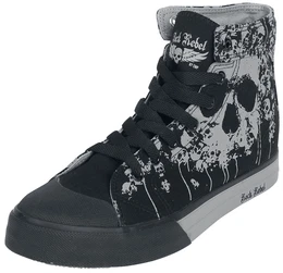 Walk The Line Sneaker high