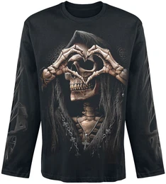 Dark Love Langarmshirt