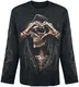 Spiral Dark Love Langarmshirt