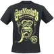 Gas Monkey Garage Big Brand Logo T-Shirt