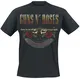 Guns N'''' Roses Logo and Bullet T-Shirt