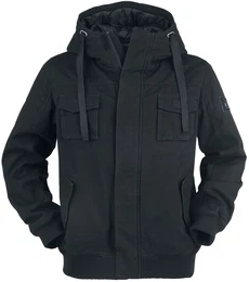 The Warrior''''s Winterjacke
