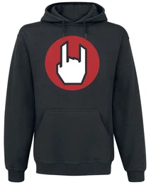 Logo Kapuzenpullover