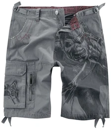 Iron Maiden EMP Signature Short