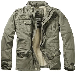 Britannia Winterjacke