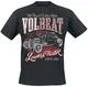 Volbeat Louder And T-Shirt