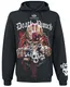 Five Finger Death Punch Assassin Kapuzenpullover