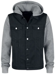 Forplay Sweat Sleeved Übergangsjacke