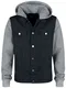 Forplay Sweat Sleeved Übergangsjacke