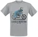 Sesamstraße Krümelmonster - T-Shirt
