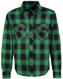 Checkshirt Flanellhemd