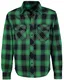 Brandit Checkshirt Flanellhemd