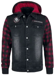 Rock Rebel by EMP Sound Check Jeansjacke