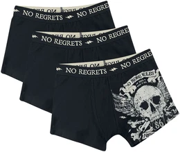 Rock Rebel by EMP Devil''''s Boxershort-Set